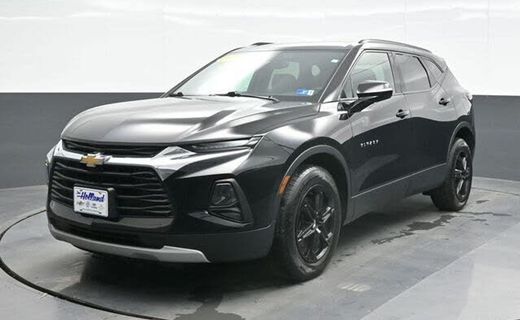 2020 Chevrolet Blazer 3LT