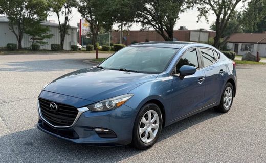 2017 Mazda MAZDA3 Sport