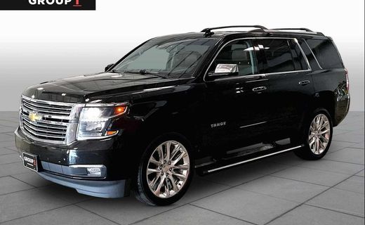 2019 Chevrolet Tahoe Premier