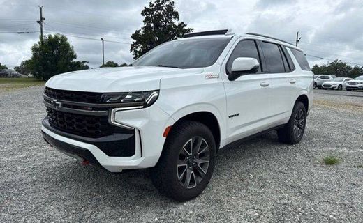 2021 Chevrolet Tahoe Z71
