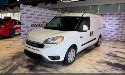 2021 Ram Promaster City SLT