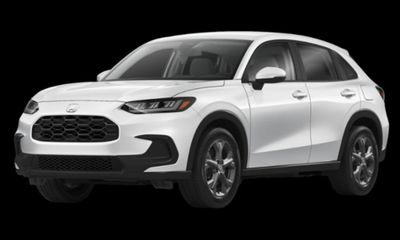 2026 Honda HR-V LX