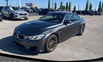 2015 BMW M4 Base