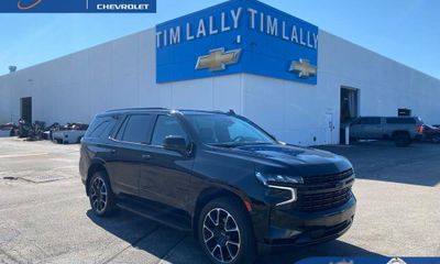 2023 Chevrolet Tahoe RST