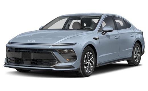 2026 Hyundai Sonata Blue