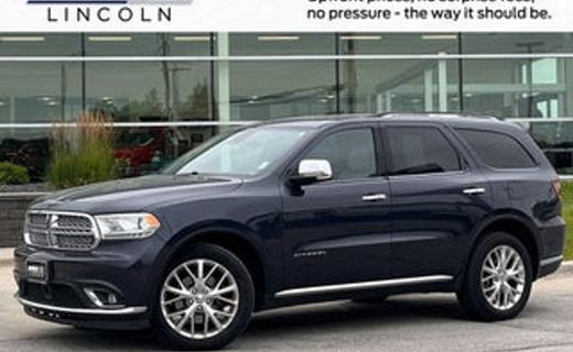 2015 Dodge Durango Citadel