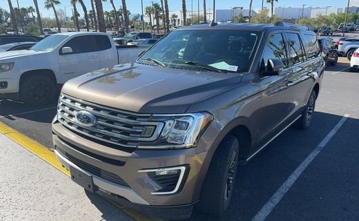 2019 Ford Expedition MAX Limited