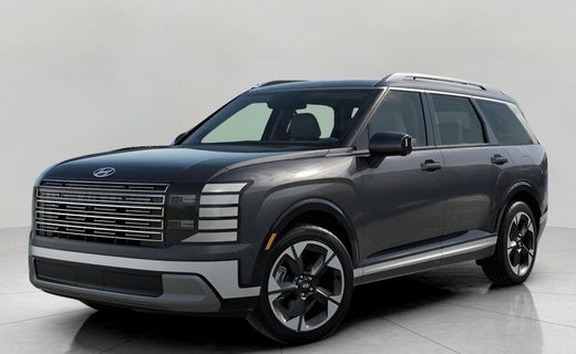 2026 Hyundai Palisade Limited
