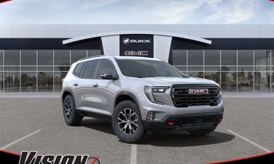 2024 GMC Acadia AT4