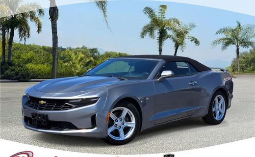 2020 Chevrolet Camaro