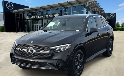 2026 Mercedes-Benz GLC-Class GLC300