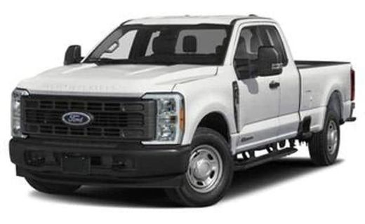 2026 Ford F-350 XL
