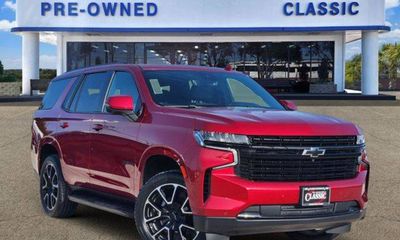 2023 Chevrolet Tahoe RST