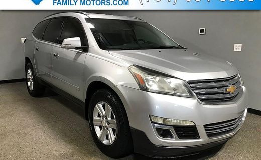 2014 Chevrolet Traverse 1LT