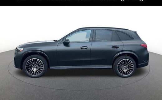 2027 Mercedes-Benz GLC-Class 300 4MATIC