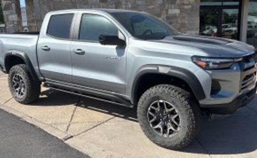 2025 Chevrolet Colorado ZR2