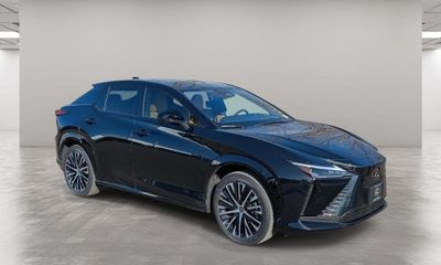 2026 Lexus RZ 350e Premium