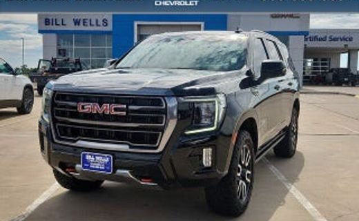 2024 GMC Yukon AT4