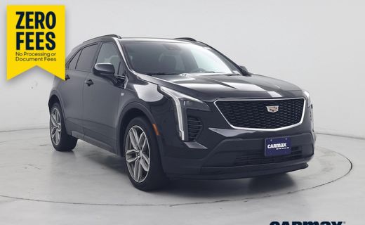 2019 Cadillac XT4 Sport