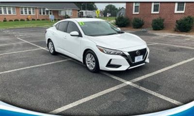 2021 Nissan Sentra S