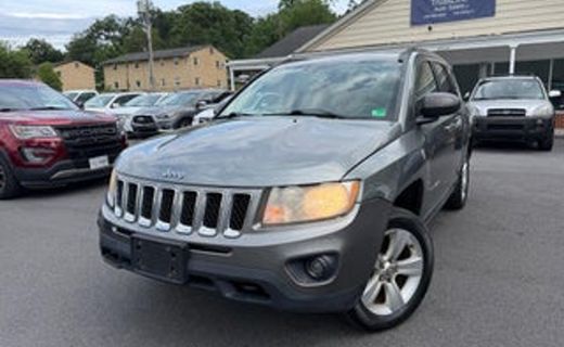 2011 Jeep Compass