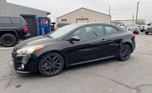 2014 Kia Forte EX