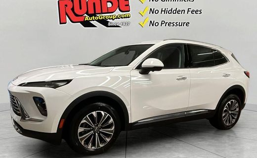 2026 Buick Envision Preferred