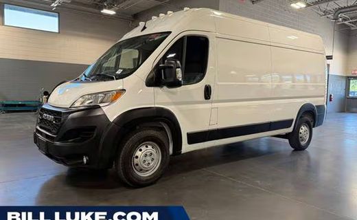 2024 Ram Promaster 2500