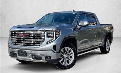 2024 GMC Sierra Denali