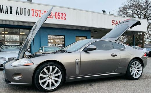 2009 Jaguar XK