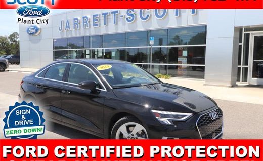 2024 Audi A3 Premium