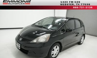 2009 Honda FIT Base