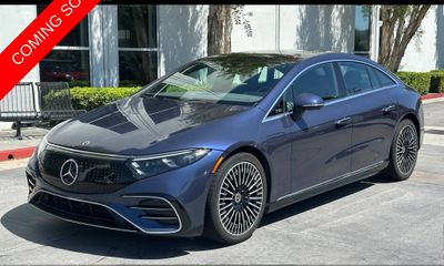 2023 Mercedes-Benz EQS-Class Sedan EQS 450
