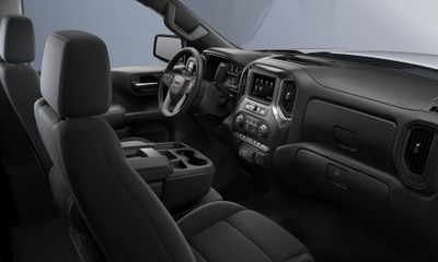 2026 GMC Sierra Pro