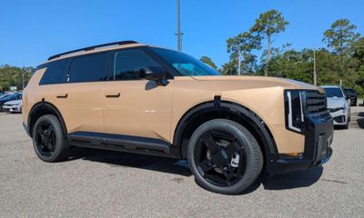 2027 Kia Telluride