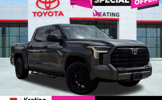 2023 Toyota Tundra SR5