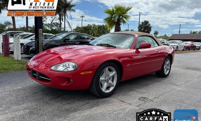 1999 Jaguar XK8 Convertible FOR Sale
