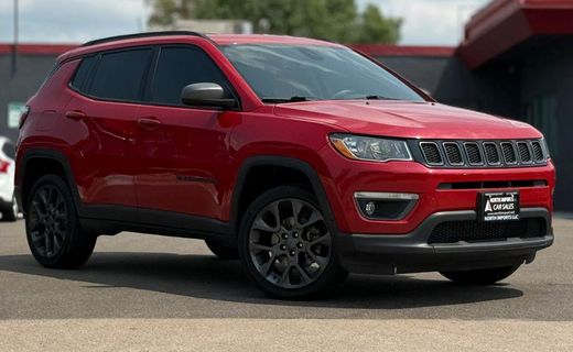2021 Jeep Compass