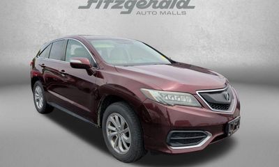 2017 Acura RDX Base Watch