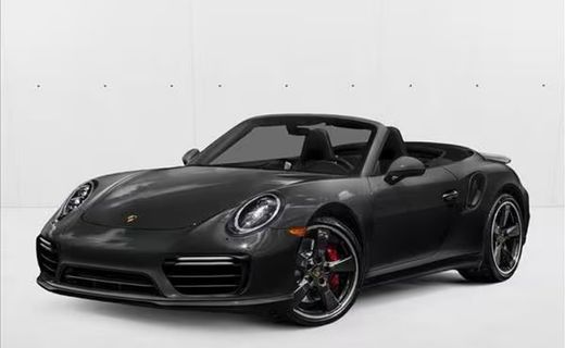 2019 Porsche 911