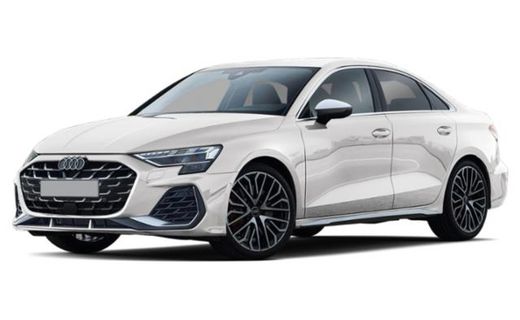2026 Audi S3 Quattro Premium