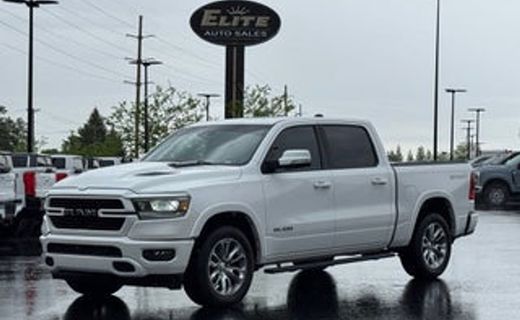 2024 Ram 1500 Laramie
