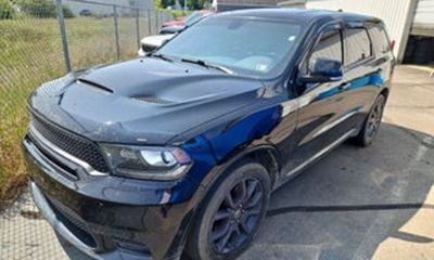 2018 Dodge Durango Citadel