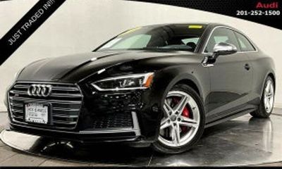 2018 Audi S5 Quattro Premium Plus