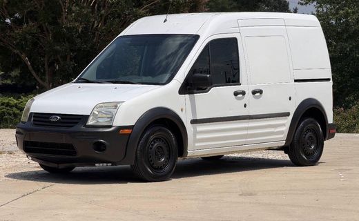 2013 Ford Transit Connect XL