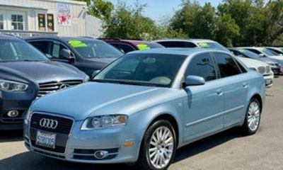 2008 Audi A4 Quattro