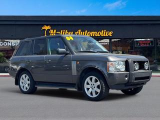 2004 Land Rover Range HSE