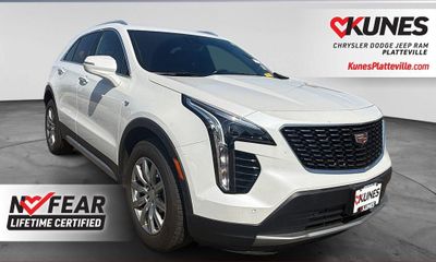 2023 Cadillac XT4 Premium Luxury
