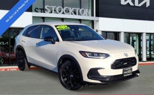 2023 Honda HR-V