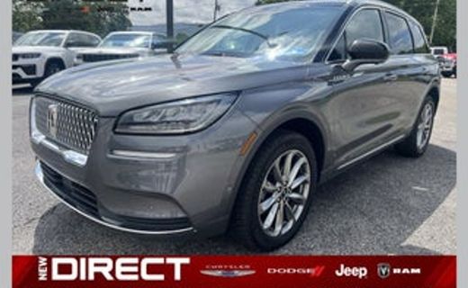 2021 Lincoln Corsair Standard